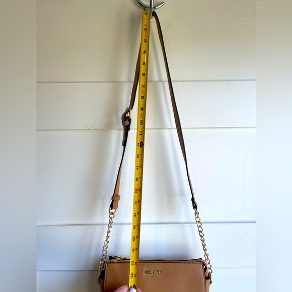 Steve Madden crossbody with gold hardware! - Picture 7 of 7